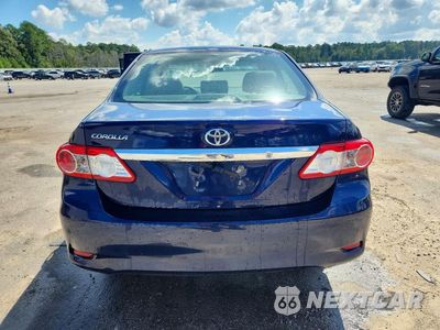 Zdjęcie 6 z 11 samochodu: 2012 TOYOTA COROLLA L VIN:2T1BU4EE1CC906953 - miniatura