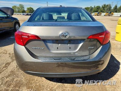 Zdjęcie 6 z 13 samochodu: 2017 TOYOTA COROLLA XLE VIN:2T1BURHE5HC853254 - miniatura