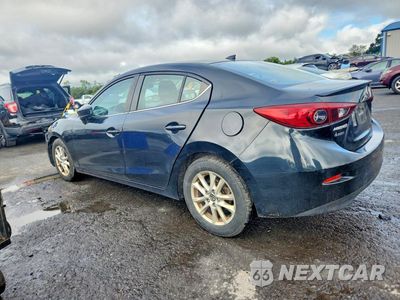 Drugie zdjęcie samochodu z przodu: 2014 MAZDA 3 TOURING VIN:JM1BM1V75E1183454 - miniatura