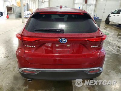 Zdjęcie 6 z 13 samochodu: 2024 TOYOTA VENZA LIMITED VIN:JTEAAAAH4RJ183014 - miniatura