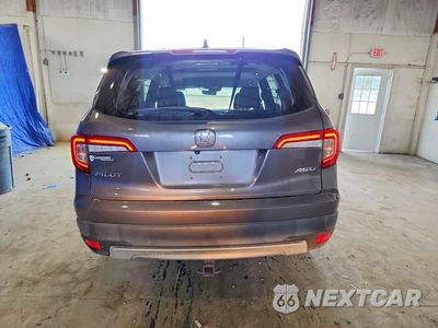 Zdjęcie 6 z 13 samochodu: 2019 HONDA PILOT EXL VIN:5FNYF6H53KB101686 - miniatura
