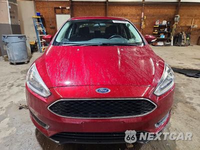 Piąte zdjęcie samochodu w środku: 2016 FORD FOCUS SE VIN:1FADP3F23GL220299 - miniatura