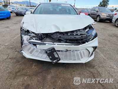 Piąte zdjęcie samochodu w środku: 2025 TOYOTA CAMRY XSE VIN:4T1DAACK6SU147786 - miniatura
