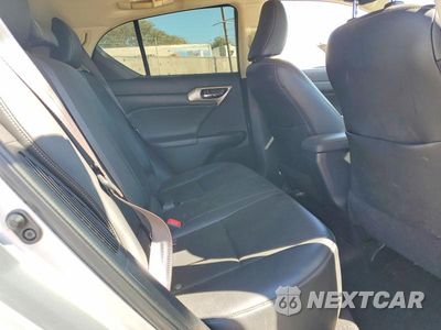 Zdjęcie 10 z 13 samochodu: 2015 LEXUS CT 200 VIN:JTHKD5BH4F2214966 - miniatura