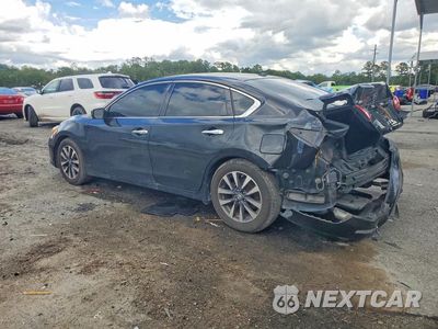 Drugie zdjęcie samochodu z przodu: 2017 NISSAN ALTIMA 2.5 SV VIN:1N4AL3APXHC166809 - miniatura