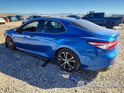Drugie zdjęcie samochodu z przodu: 2020 TOYOTA CAMRY LE VIN:4T1C31AK8LU010617 - miniatura