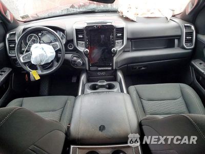 Zdjęcie 8 z 12 samochodu: 2025 RAM 1500 BIG HORN/LONE STAR VIN:1C6RRFFG7SN634746 - miniatura