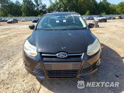 Piąte zdjęcie samochodu w środku: 2012 FORD FOCUS SE VIN:1FAHP3F26CL404356 - miniatura