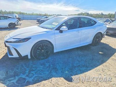 2025 TOYOTA CAMRY SE 4T1DAACK4SU523742 - główne zdjęcie licytacji z USA - miniatura