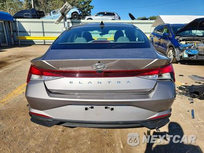 Zdjęcie 6 z 12 samochodu: 2023 HYUNDAI ELANTRA SE VIN:KMHLL4AG6PU471690 - miniatura
