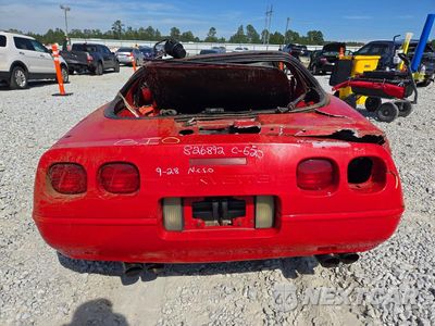 Zdjęcie 6 z 12 samochodu: 1991 CHEVROLET CORVETTE VIN:1G1YY2388M5106710 - miniatura