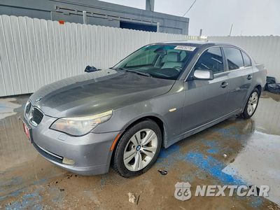 2009 BMW 528 I WBANU53519C117870 - główne zdjęcie licytacji z USA - miniatura