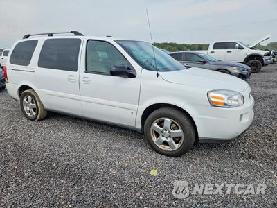 Czwarte zdjęcie samochodu z boku: 2008 CHEVROLET UPLANDER LT VIN:1GNDV33118D174633 - miniatura