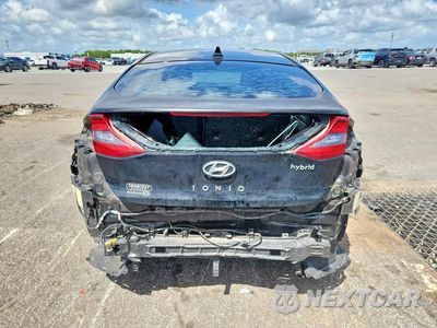 Zdjęcie 6 z 13 samochodu: 2017 HYUNDAI IONIQ SEL VIN:KMHC75LC4HU031411 - miniatura