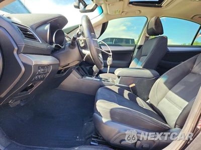 Zdjęcie 7 z 13 samochodu: 2018 SUBARU LEGACY 2.5I PREMIUM VIN:4S3BNAH66J3032430 - miniatura