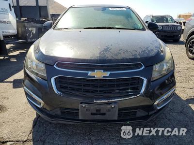 Piąte zdjęcie samochodu w środku: 2015 CHEVROLET CRUZE LT VIN:1G1PC5SB2F7130100 - miniatura