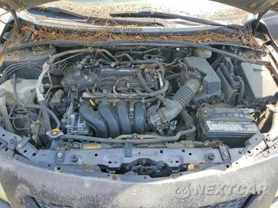 Zdjęcie 11 z 12 samochodu: 2009 TOYOTA COROLLA LE VIN:JTDBL40E699069304 - miniatura