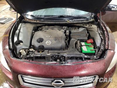 Zdjęcie 11 z 13 samochodu: 2014 NISSAN MAXIMA 3.5 SV VIN:1N4AA5AP3EC499012 - miniatura