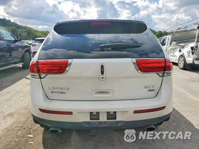 Zdjęcie 6 z 13 samochodu: 2014 LINCOLN MKX VIN:2LMDJ8JK7EBL15512 - miniatura