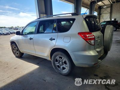Drugie zdjęcie samochodu z przodu: 2010 TOYOTA RAV4 BASE VIN:2T3ZF4DV3AW045837 - miniatura