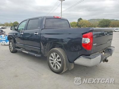 Drugie zdjęcie samochodu z przodu: 2015 TOYOTA TUNDRA CREWMAX LIMITED VIN:5TFHW5F1XFX422856 - miniatura