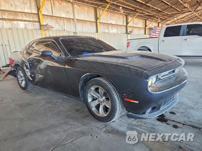 Czwarte zdjęcie samochodu z boku: 2019 DODGE CHALLENGER SXT VIN:2C3CDZAGXKH701813 - miniatura