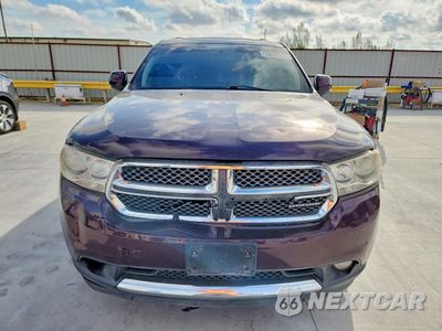 Piąte zdjęcie samochodu w środku: 2012 DODGE DURANGO CREW VIN:1C4RDHDG9CC144358 - miniatura