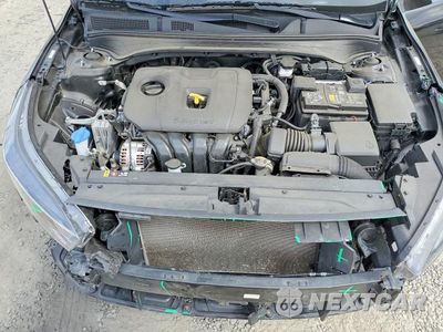 Zdjęcie 11 z 13 samochodu: 2024 KIA FORTE GT LINE VIN:3KPF54AD3RE796364 - miniatura