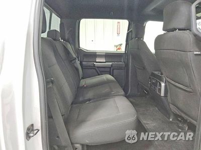 Zdjęcie 10 z 13 samochodu: 2017 FORD F150 SUPERCREW VIN:1FTEW1CG7HKE37559 - miniatura