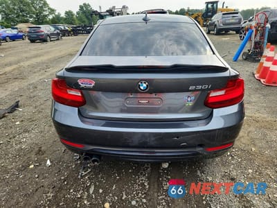 Zdjęcie 6 z 12 samochodu: 2017 BMW 2ER 230XI VIN:WBA2H9C32HV642405 - miniatura