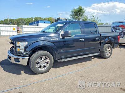 2016 FORD F150 SUPERCREW 1FTEW1EP6GKD95333 - główne zdjęcie licytacji z USA - miniatura
