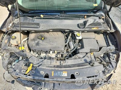 Zdjęcie 12 z 14 samochodu: 2017 FORD ESCAPE TITANIUM VIN:1FMCU0JD3HUB15209 - miniatura