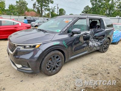 2023 KIA CARNIVAL SX PRESTIGE KNDNE5H31P6224873 - główne zdjęcie licytacji z USA - miniatura