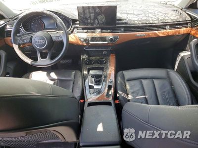 Zdjęcie 8 z 12 samochodu: 2023 AUDI A4 PREMIUM 40 VIN:WAUABAF49PN020367 - miniatura