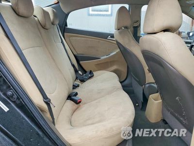 Zdjęcie 10 z 12 samochodu: 2013 HYUNDAI ACCENT GLS VIN:KMHCT4AE8DU279102 - miniatura
