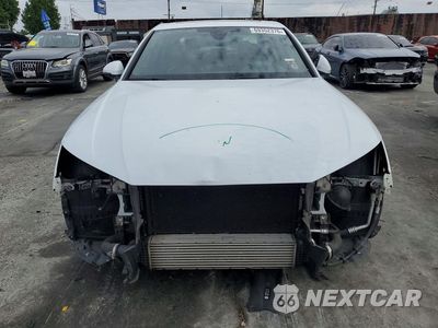 Piąte zdjęcie samochodu w środku: 2019 AUDI A4 PREMIUM VIN:WAUGMAF44KN007913 - miniatura
