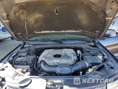 Zdjęcie 11 z 12 samochodu: 2015 JEEP GRAND CHEROKEE SUMMIT VIN:1C4RJFJG1FC888252 - miniatura