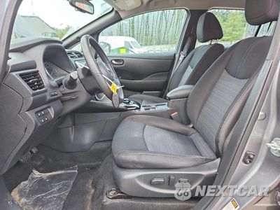 Zdjęcie 7 z 13 samochodu: 2023 NISSAN LEAF SV PLUS VIN:1N4CZ1CV5PC550373 - miniatura