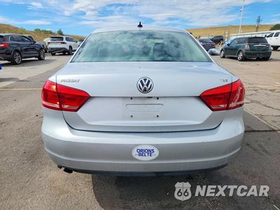 Zdjęcie 6 z 13 samochodu: 2015 VOLKSWAGEN PASSAT S VIN:1VWAT7A3XFC091876 - miniatura
