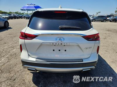 Zdjęcie 6 z 13 samochodu: 2021 INFINITI QX50 AUTOGRAPH VIN:3PCAJ5DA2MF127325 - miniatura