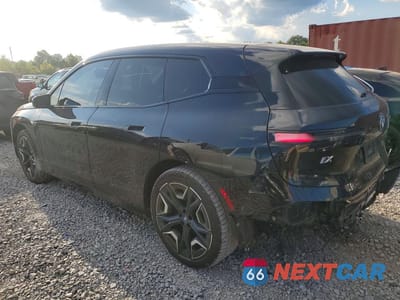 Drugie zdjęcie samochodu z przodu: 2023 BMW IX XDRIVE50 VIN:WB523CF00PCL94810 - miniatura