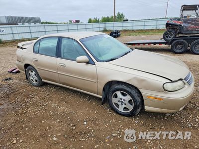 Czwarte zdjęcie samochodu z boku: 2003 CHEVROLET MALIBU LS VIN:1G1NE52JX3M664094 - miniatura