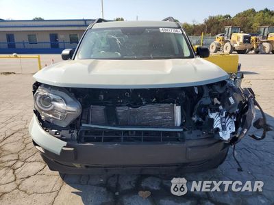 Piąte zdjęcie samochodu w środku: 2024 FORD BRONCO SPORT BIG BEND VIN:3FMCR9B6XRRE59733 - miniatura