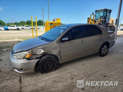 2003 TOYOTA COROLLA LE 1NXBR32E53Z069106 - główne zdjęcie licytacji z USA - miniatura