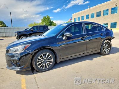 2018 SUBARU LEGACY 2.5I PREMIUM 4S3BNAH66J3032430 - główne zdjęcie licytacji z USA - miniatura
