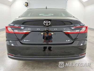 Zdjęcie 6 z 12 samochodu: 2025 TOYOTA CAMRY LE VIN:4T1DAACK8SU058897 - miniatura