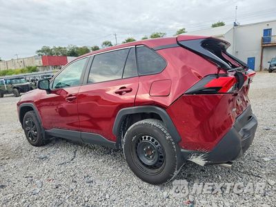 Drugie zdjęcie samochodu z przodu: 2023 TOYOTA RAV4 LE VIN:2T3H1RFV0PW240694 - miniatura
