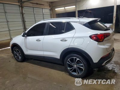 Drugie zdjęcie samochodu z przodu: 2020 BUICK ENCORE GX SELECT VIN:KL4MMDSL0LB085607 - miniatura