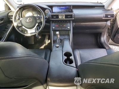 Zdjęcie 8 z 12 samochodu: 2017 LEXUS IS 300 VIN:JTHCM1D22H5024963 - miniatura