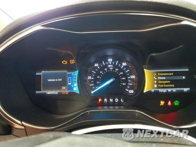 Zdjęcie 9 z 12 samochodu: 2018 FORD FUSION SE PHEV VIN:3FA6P0PU5JR160347 - miniatura